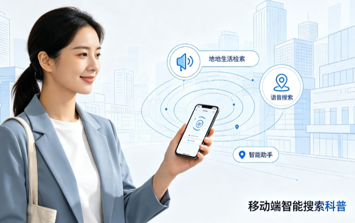 雄县浅析 GEO 优化与 AI 优化如何重塑移动端手机搜索使用习惯