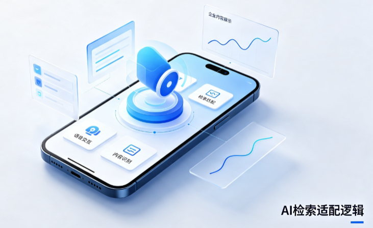 雄县AI 优化赋能 GEO 体系，详解手机智能指令与企业线上曝光新思路