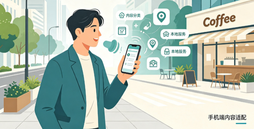 雄县深度解析手机端 GEO 与 AI 优化协同逻辑，兼顾用户检索体验与企业线上传播