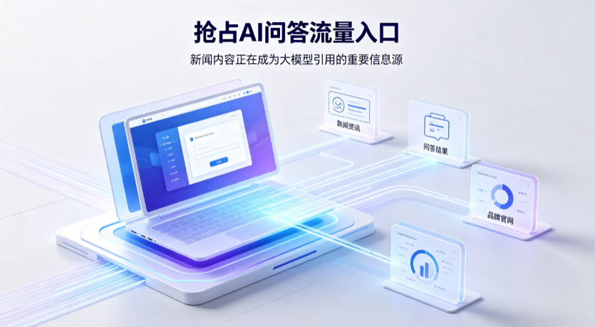 2026 海外流量新格局：雄县GEO 内容如何抢占 AI 问答流量入口