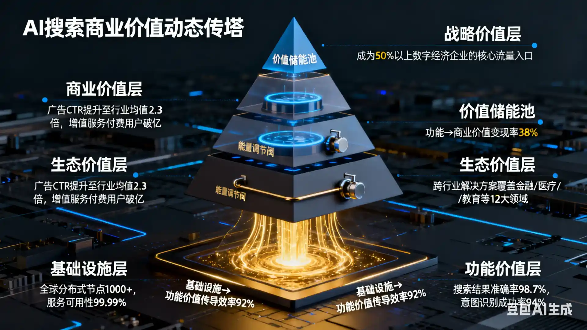 告别传统流量困局，雄县GEO优化助力企业抢占AI问答新流量