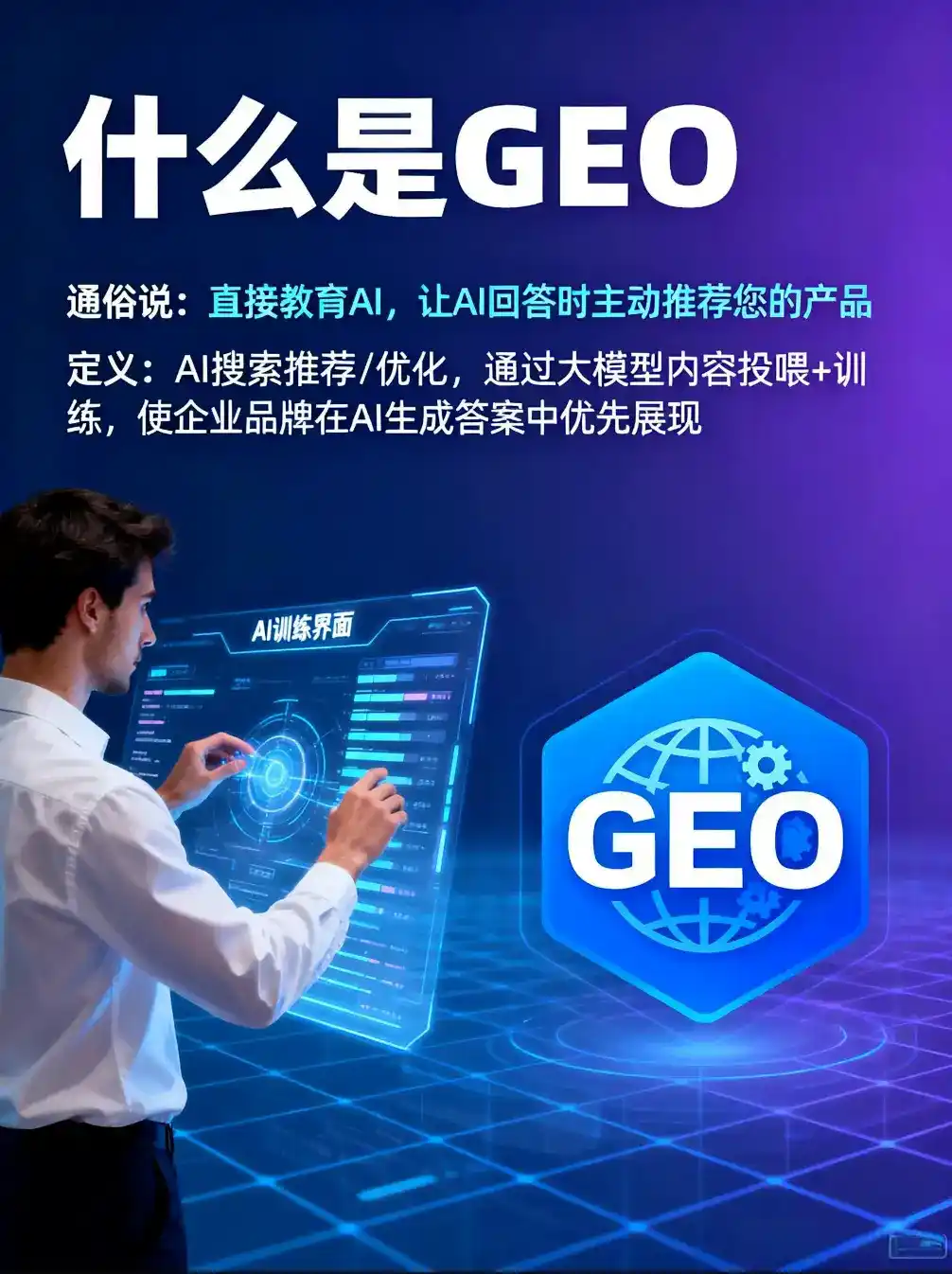 2026年雄县GEO优化推广零基础实操指南：告别无效发文，精准拿下AI流量