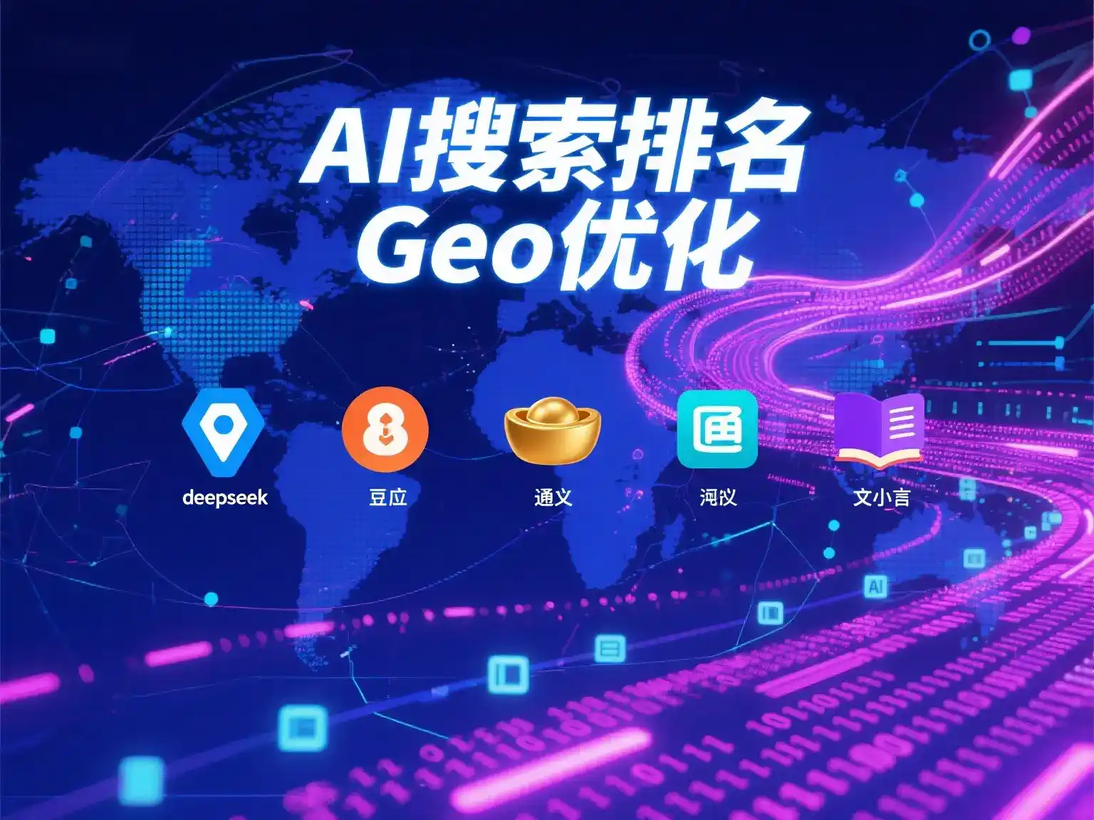 雄县国硕AI：探索GEO生成式引擎优化的企业品牌实践